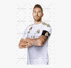 530 transparent png illustrations and cipart matching real madrid logo. Sergio Ramos 2020 Real Madrid Hd Png Download Kindpng