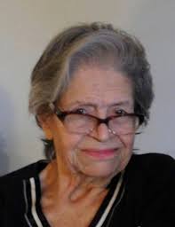 Helen Blair Garcia Obituary January 17, 2020