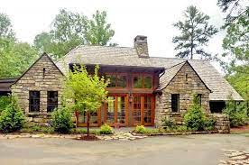 Stone English Cottage House Plans Cliffs Valley Homes For Sale Real Estate In Cliffs Valley Gol Stone House Plans House Plan Gallery Cottage House Exterior