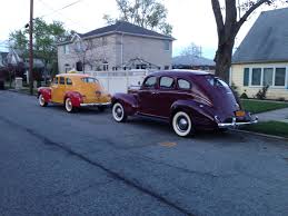Image result for Suburban Blue 1939 Dodge Truck