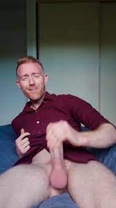 Selfsuck: Sexy Ginger Guy Selfsuck Big Cock Cum… ThisVid.com