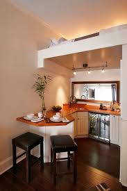 35 Idees Pour Amenager Une Petite Cuisine Amenagement Petite Cuisine Petite Maison Bois Maison Bois