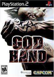 God Hand Playstation 2 Juegos Retro Juegos Ps2 Videojuegos