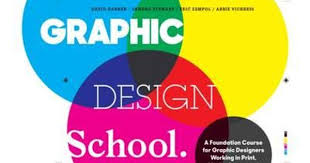 Graphic Design School A Foundation Course For Graphic Designers Working In Print Moving Image And Graphic Design School Graphic Design Course School Design