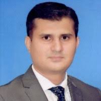 Arif Ali Soomro, FCMA