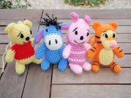 Bourriquet Amigurumi Au Crochet Pour Le Sac Et Porte Cles Le Blog De Charline Tricot Et Crochet Porte Cle Crochet