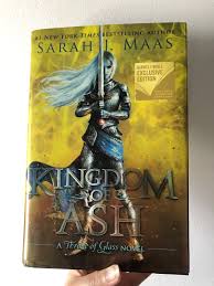 Please provide yuzu password to merge barnes & noble @ boston university and yuzu accounts. Exclusive Kingdom Of Ash Sarah J Maas Barnes Noble Edition Books Stationery Fiction On Carousell