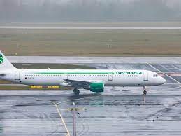 Preise und airlines vergleichen & billiger fliegen. Germania Gibt Auf Berliner Airline Fliegt Nicht Mehr Berlin De