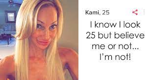 Spotting fake online dating profiles. 10 Funny Tinder Profiles That Will Make You Look Twice Bored Panda