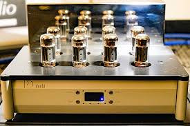 Joseph Audio Perspective 2 Speakers, Doshi Audio V3 Stereo Amplifier and  Line Preamplifier and Evolution Series Tape Preamplifier, Berkeley  Reference Series 3 DAC, Aurender W-20SE Streamer, Cardas Clear Beyond  Cabling