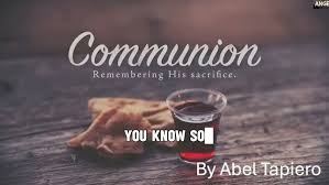 Remembering Jesus: The Power of Communion