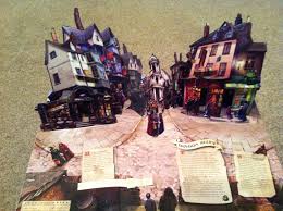 Harry Potter Pop Up Book Diagon Alley Harry Potter Pop Up Harry Potter Pop Pop Up Book