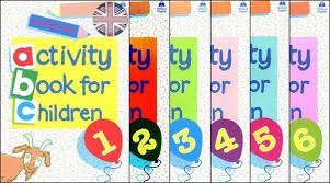 Activity Book For Children 1 2 3 4 5 6 Oxford In 2020 English Activities For Kids English Learning Books English Books For Kids
