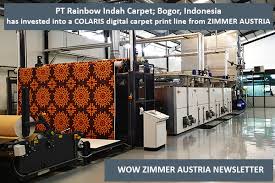 Zimmer Austria Used/recondition printing machine hot sell in bangladesh. zimmer austria
