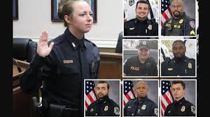 Married cop says sordid affairs with multiple officers amid divorce 'got  stupid'