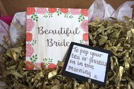 Feeling ambitious and/or have 30 days to the big day? Wedding Advent Calendar What S Inside Jenna Suth