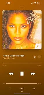As long as I live I'll never grow older By Toni Braxton