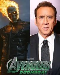 HE'S BAAAAAAAAAAAACK- #NicolasCage's...