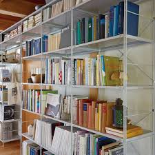 スチールユニットシェルフ スチール追加棚 グレー 幅４２ｃｍタイプ用 無印良品ネットストア スチールユニットシェルフ インテリア 収納 インテリア 家具