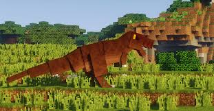 Adding dinosaurs and archeology into minecraft! Minecraft Fossils And Archeology Revival Mod 2021 Download