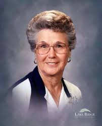 Grace Vernell “Nell” Holt