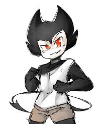 Bendy And Boris The Quest For The Ink Machine Felix Tenia Que Hacerlo Entra Si Eres Fan De Este Au Detodo De Todo Amreading Bendy And The Ink Machine Cute Characters Felix The Cats