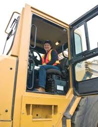 The construction industry employs heavy equipment operators and pays them handsomely. Alberta Program Trains Women To Become Heavy Equipment Operators Constructconnect Com