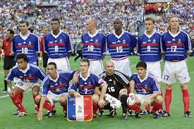 L' équipe de france féminine de handball représente la fédération française de handball dans les trois compétitions internationales majeures: Coupe Du Monde Les Bleus De 1998 Surclassent Ceux De 2018 Selon Les Francais