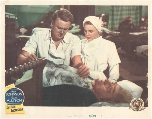 Till The Clouds Roll By Movie Cast - Lobby Card Unsigned (Mex) 1946 |  HistoryForSale Item 259343