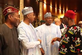 Senator barau i jibrin (born 1959) is a nigerian politician and member of the 9th national assembly, from kano state, nigeria. Children Nigeria S Most Important Treasure Says Saraki Western Post News