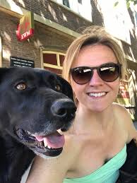 Meg aka Jessie from the Toy Story pups, still living her best life 😀