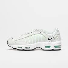 As the fourth chapter of the air max tailwind line, which originated in the early 1990s, this sporty model released in a wide array of colorways and returned to stores on several occasions throughout the 2000s. Women S Shoes Nike W Air Max Tailwind Iv Spruce Aura Black White Pistachio Frost Footshop