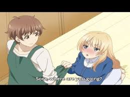Pin By Nikolett Lengyel On Osake Wa Fuufi Ni Natte Kara Kara Sora Anime