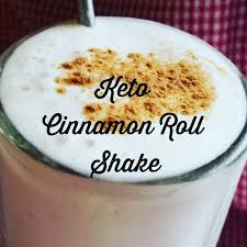 Keto Cinnamon Roll Shake Protein Powder Recipes Shakes Quest Protein Powder Recipes Protein Powder Recipes Low Carb
