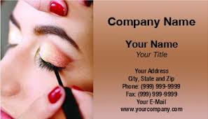 5 out of 5 stars. Bridal Makeup Artist Business Cards Page 5 Of 5
