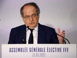 I found it very healthy (that he wants to do the olympics, editor's note). Noel Le Graet Wins Fourth Term As French Football Federation Chief Football News Times Of India