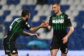 Sassuolo live score (and video online live stream*), team roster with season schedule and results. Reports Juventus To Sign Sassuolo Defender Merih Demiral Black White Read All Over