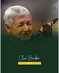 Obituary of former Bafana coach Clive “The Dog” Barker