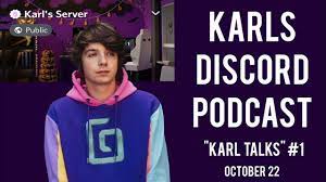 Karl Jacobs Discord Podcast 