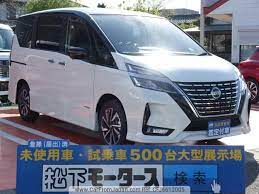 Harga nissan serena terbaru august 2021 mulai dari rp 465.15 juta. Used Nissan Serena 2021 Cfj6612005 In Good Condition For Sale