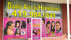 You can see how to get to touba african hair braiding on our website. Diarra African Hair Braiding Toledo Hair Salon In Toledo