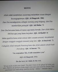 Check spelling or type a new query. Colle Cek Pinned On Twitter Cm Motto Di Skripsi Sepanjang Ini Too Much Nggak Punya Kating Drop Motto Skripsi Kalian Atau Siapapun Dong Boleh Https T Co 1asyhmyfzz