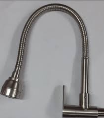 gravity kitchen s s sink tap, full