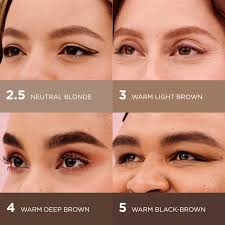 benefit Jolly Brow Bunch Eyebrow Gels and Eyebrow Pencil Gift Set