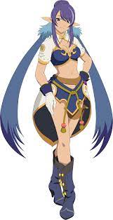Tales of Asteria Rips — Judith's 5☆ image from the Tales of Vesperia...