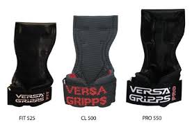 versa gripps pro review exclusive red and black limited