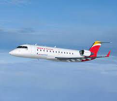 Maybe you would like to learn more about one of these? Canadair Regional Jet 200 Commercial Jets Aircraft Guide