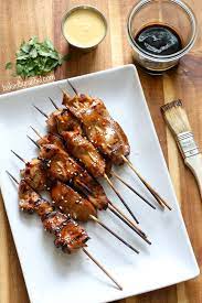 Chicken Teriyaki Skewers Homemade Chinese Food Teriyaki Sauce Recipe Homemade Teriyaki Sauce