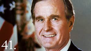 Bush, George Herbert Walker