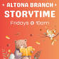 Altona Story Time event image